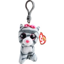 Ty Beanie Boos Kedi Kiki Anahtarlık 12 cm