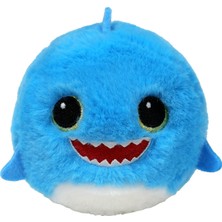 Ty Beanie Bouncers Fins Köpekbalığı 7 cm