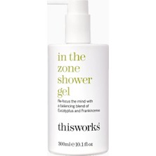 This Works In The Zone El ve Vücut Temizleme Jeli 300 ml