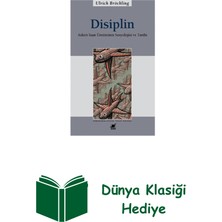 Ayrıntı Yayınları Disiplin + Dünya Klasiği Hediye