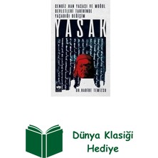 Ötüken Neşriyat Cengiz Han Yasası ve Moğol Devletleri Tarihinde... + Dünya Klasiği Hediye