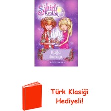 Doğan Egmont Yayıncılık Sihirli Krallık 14-Kuğu Sarayı + Türk Klasiği Hediye
