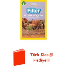 Beta Kids Filler Büyük Göçler - National Geographic Kids ... + Türk Klasiği Hediye