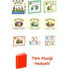 Beta Kids Julia Donaldson 9 Kitap Seti + Türk Klasiği Hediye