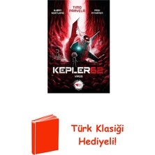 Can Çocuk Yayınları Kepler 62-Virüs + Türk Klasiği Hediye