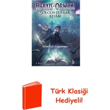 Arayış Ormanı-Solgun Ruhlar Kitabı + Türk Klasiği Hediye