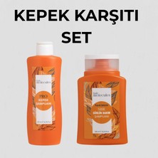 Doa Kozmetik Sbr Pro Kepek Karşıtı Saç Bakım Seti