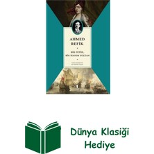 Kapı Yayınları Bir Fetih Bir Hanım Sultan + Dünya Klasiği Hediye