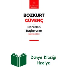 Kırmızı Kedi Yayınevi Nereden Başlayalım + Dünya Klasiği Hediye