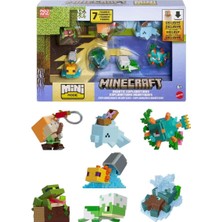 Minecraft Mini Figürler Çoklu Paket JJV92