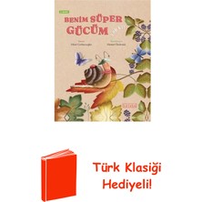 Ketebe Benim Süper Gücüm Yok Ki! + Türk Klasiği Hediye