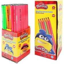Budi Play-Doh Kurşun Kalem