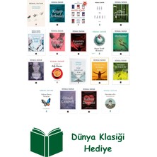 Kapı Yayınları Kemal Sayar 19 Kitap Seti + Dünya Klasiği Hediye