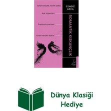 Destek Yayınları Romantik Kıskançlık + Dünya Klasiği Hediye