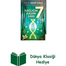 Destek Yayınları Sağlığın 7 Kadim Sırrı + Dünya Klasiği Hediye