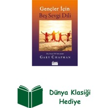 Koridor Yayıncılık Gençler Için Beş Sevgi Dili + Dünya Klasiği Hediye