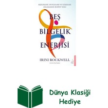 Destek Yayınları Beş Bilgelik Enerjisi + Dünya Klasiği Hediye