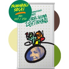 Rengin Suar Numaralı Seçki Erken Hasat Natürel Sızma Zeytinyağı (5 L) - 2025 Hasatı