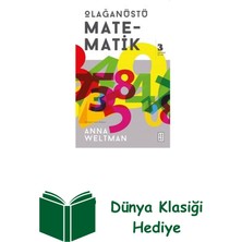 Ketebe Olağanüstü Matematik + Dünya Klasiği Hediye