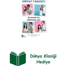 Mona Unutmak Mı Affetmek Mi? + Dünya Klasiği Hediye