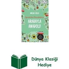 Mona Iğneada'dan Pamukkale'ye Arabayla Anadolu + Dünya Klasiği Hediye