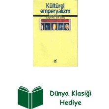 Ayrıntı Yayınları Kültürel Emperyalizm + Dünya Klasiği Hediye