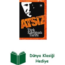 Ötüken Neşriyat Türk Edebiyat Tarihi + Dünya Klasiği Hediye