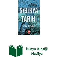 Ötüken Neşriyat Sibirya Tarihi + Dünya Klasiği Hediye