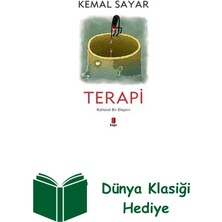 Kapı Yayınları Terapi - Kültürel Bir Eleştiri + Dünya Klasiği Hediye