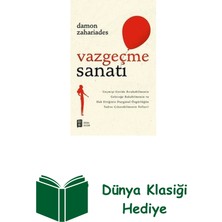 Mona Vazgeçme Sanatı + Dünya Klasiği Hediye