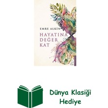 Destek Yayınları Hayatına Değer Kat + Dünya Klasiği Hediye