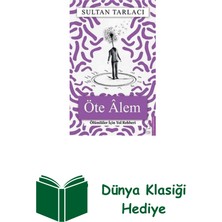 Destek Yayınları Öte Alem - Ölümlüler Için Yol Rehberi + Dünya Klasiği Hediye