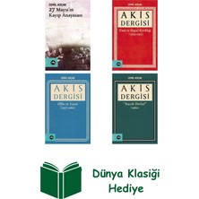 Vakıfbank Kültür Yayınları Cemil Koçak 4 Kitap Seti + Dünya Klasiği Hediye