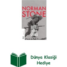 Ketebe Ikinci Dünya Savaşı + Dünya Klasiği Hediye