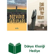 Erhan Aydın 2 Kitap Seti + Dünya Klasiği Hediye
