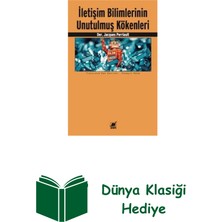 Ayrıntı Yayınları Iletişim Bilimlerinin Unutulmuş Kökenleri + Dünya Klasiği Hediye