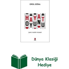 Kapı Yayınları Hayat Oyunu: Şans - Kader - Kumar + Dünya Klasiği Hediye