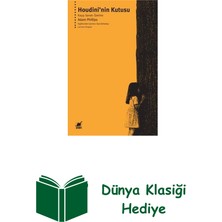 Ayrıntı Yayınları Houdini'nin Kutusu - Kaçış Sanatı Üzerine + Dünya Klasiği Hediye