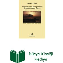 Ayrıntı Yayınları Arabistan'dan Öteye Cilt 1 + Dünya Klasiği Hediye