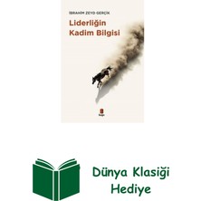 Kapı Yayınları Liderliğin Kadim Bilgisi + Dünya Klasiği Hediye