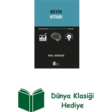 Mona Beyin Kitabı + Dünya Klasiği Hediye