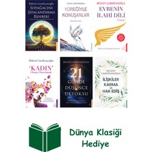Destek Yayınları Bülent Gardiyanoğlu 6 Kitap Seti + Dünya Klasiği Hediye