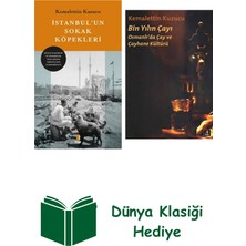 Kapı Yayınları Kemalettin Kuzucu 2 Kitap Seti + Dünya Klasiği Hediye