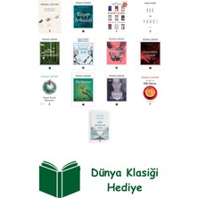 Kapı Yayınları Kemal Sayar 13 Kitap Seti + Dünya Klasiği Hediye