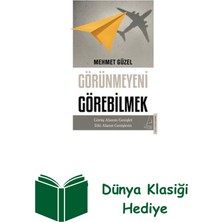 Destek Yayınları Görünmeyeni Görebilmek + Dünya Klasiği Hediye