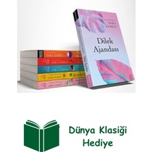 Destek Yayınları Esra Ezmeci Seti - Defter Hediyeli 5 Kitap Takı... + Dünya Klasiği Hediye