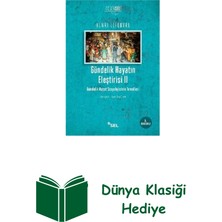 Sel Yayıncılık Gündelik Hayatın Eleştirisi 2 + Dünya Klasiği Hediye
