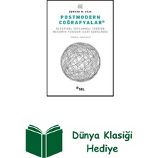 Sel Yayıncılık Postmodern Coğrafyalar + Dünya Klasiği Hediye