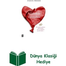 Mona Ayrılırken Tanışalım + Dünya Klasiği Hediye