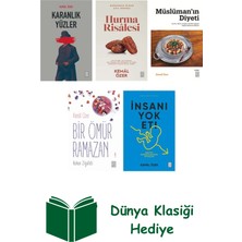 Ketebe Kemal Özer 5 Kitap Seti + Dünya Klasiği Hediye